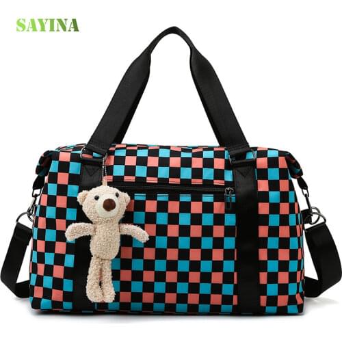 Чемоданы и дорожные сумки SAYINA China At AliExpress