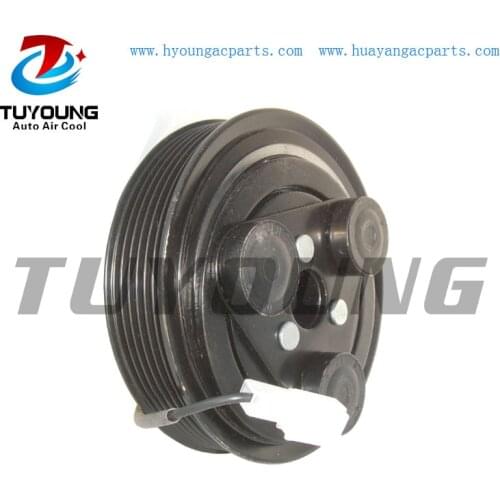 Panasonic Car Air Conditioner Compressor Clutch For MAZDA 2 II D651-61-K00D V09A1AA4A0 K00E-D651-61