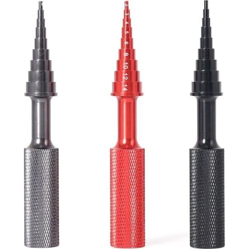 Ball Bearing Driver Install Remove Tool Removal Puller OD 2 3 4 5 6 8 10 12 14 mm for RC Cars Helicopter Accessories