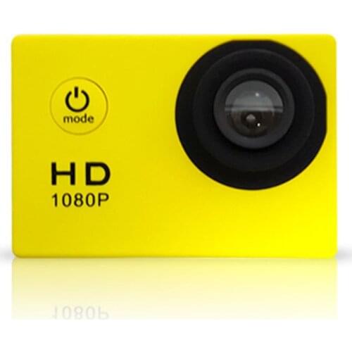 SJ4000 HD480P Ultra Sports Camera Waterproof DVR Helmet Video Recording Camcorder Action Cam QXNF