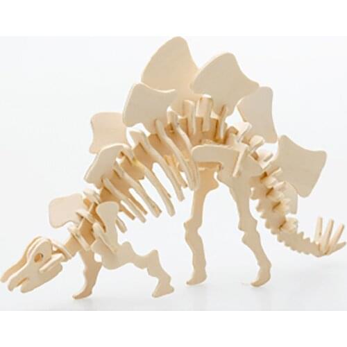 Stegosaurus Dinosaur dragon DWG CAD drawing file for cnc laser cutting engraving D8