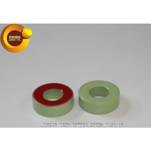 T131-18 Iron powder core