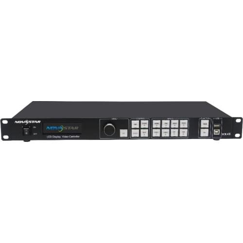 NOVASTAR VX4S video processor All-in-1 Controller with built-in sender for full color RGB LED display video screen wall