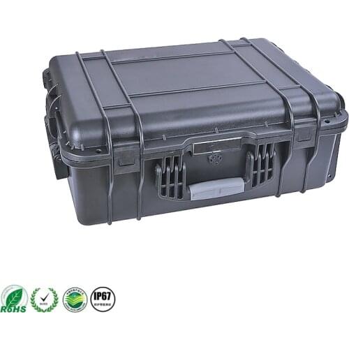 High quality waterproof shockproof Plastic case for outdoor equipments