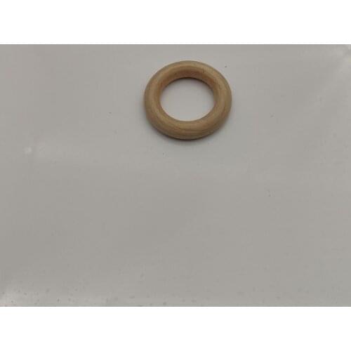 12 pcs Wood ring, Cylinder wooden ring,Manual diy craft materials,Hang ring accessories ,Handbag fasteners