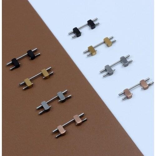 4 Screws 2 Links for for AP royal-oak-offshore Strap for Audemars And Piguet Watch accessories 3.5mm End link Conversion Kit