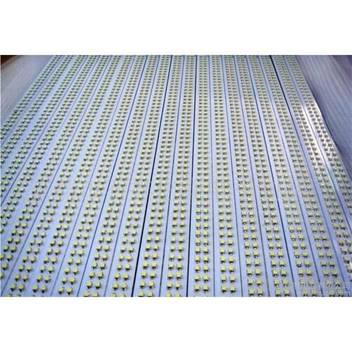 Aluminum PCBs, Electronic Lighting Aluminium printed circuit board, Metal Core PCB thermal conductivity 1.0