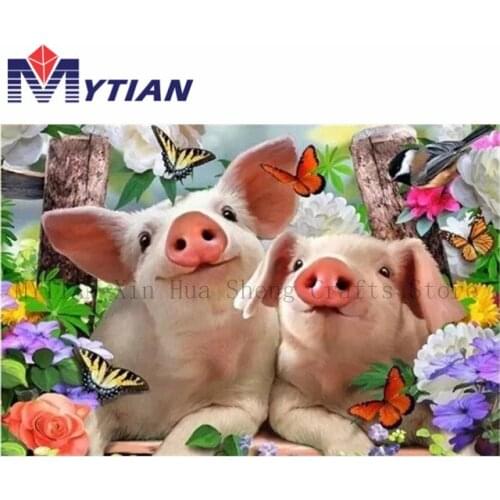 Free Fast Shipping,Beautiful Sexy Forest Fairy,Diamond Painting,Full Drill 5D Diamond Embroidery Pigs Paint by Number Home Decor