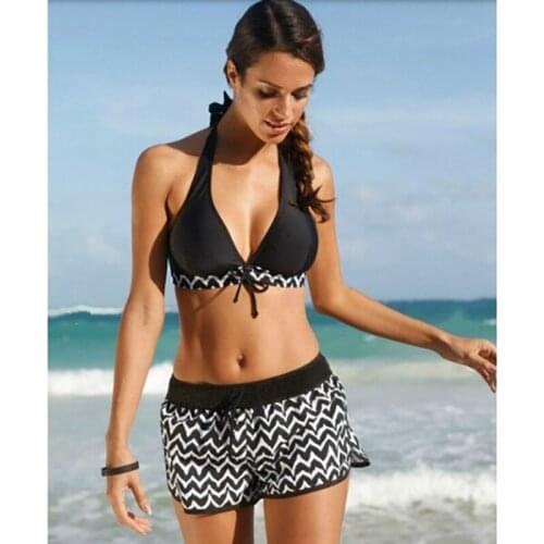 CSKASIO Swimwear With Shorts