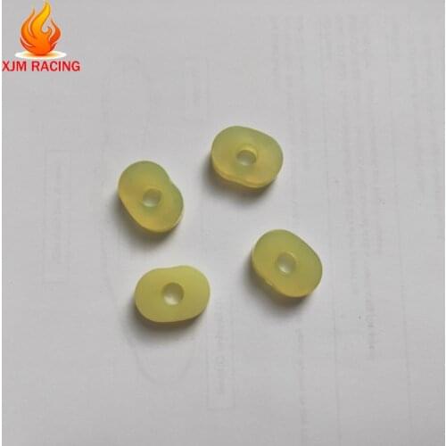 Damper Bush Main Reduction Gear Buffer Block for 1/5 Hpi Km Rovan Baja 5b Rc Car Parts