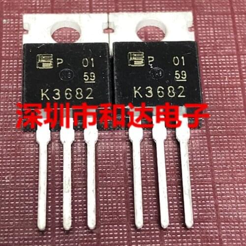 K3682 2SK3682 TO-220 500V 19A