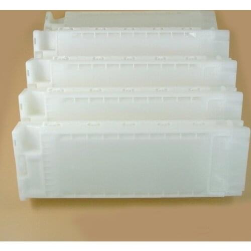 DGYCJLFP 700ML 5pcs/set refill ink cartridge with one time chip For EpsonT3000 T5000 T7000 T3200 T5200 T7200 printer T6941-T6945