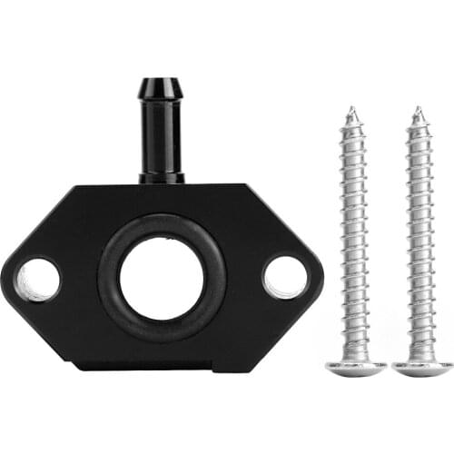 Aluminum Sport Turbo Boost Tap Kit Vacuum Adaptor Fits for A1 A3 EA111 1.4T