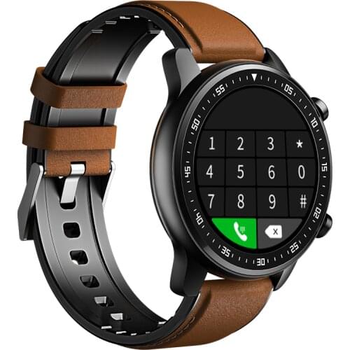 MT1 Smart watch Bluetooth Call Play Music Switchable Dial Men Heart Rate Fitness Tracker Waterproof Wearable Devices VS DT78 L11