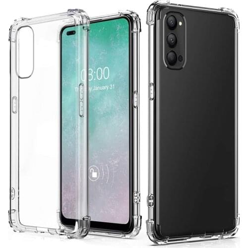 Soft Silicone Phone Back Cover for Huawei Mate 10 Pro 10 Lite 20 Pro 30 40 Rs Shockproof Clear Phone Case for Nova 2i 3i 5i 5T 7