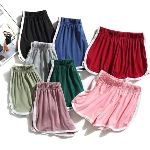 OLOMLB Women's Running Shorts