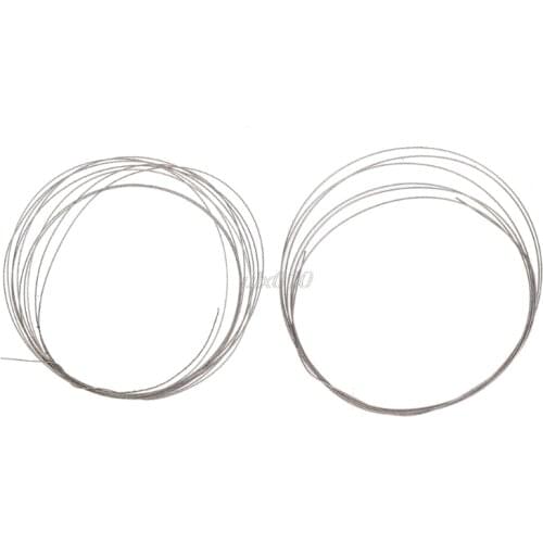 1M 0.26/0.38mm Saw Blades Metal Wire For Diamond Emery Jade Glass DIY Cutting July Wholesale&DropShip