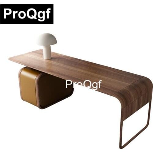 QGF 1Pcs A Set Prodgf ins Simple Home Luxury Office Table Desk