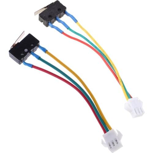 Gas Water Heater Micro Switch Two/Three Wires Small On-off Control