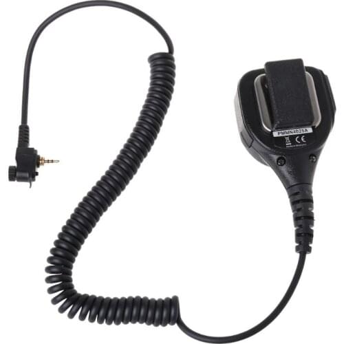 Handheld Speaker Mic Microphone for Motorola Radio MTP850 MTH800 MTH600 Kit 667C
