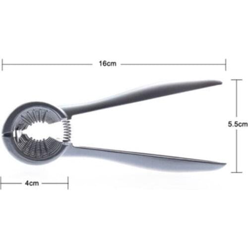 End Cutting Pliers Nutcracker Clamp Pliers Pincer Hand Tools Nut Opener Sheller