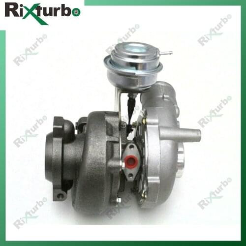 Full Turbo Charger Complete GT2256V 700935 For BMW X5 3.0 d E53 135Kw 184Hp M57D E53 RL 11657785993 Turbine For Car 2000-2003