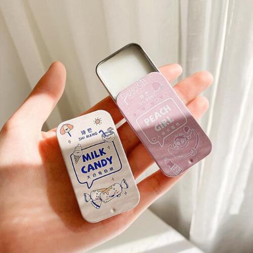 Solid balm perfume men and women balm long lasting fragrance fragrance fresh deodorant body fragrance antiperspirant Portable