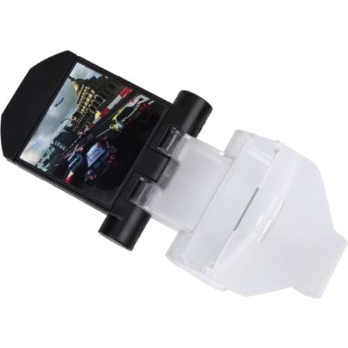 Kebidumei Smart Clip Holder for PS4 Dualshock Controller Best Clamp Bracket for Android Mobile Phones For Samsung Galaxy S5