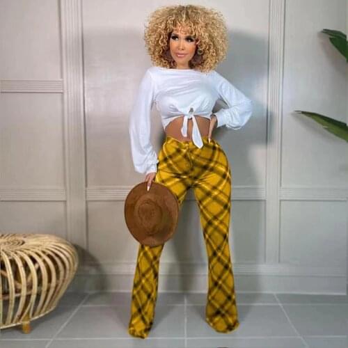 Женские штаны шаровары ZJFZML ZZ China At AliExpress