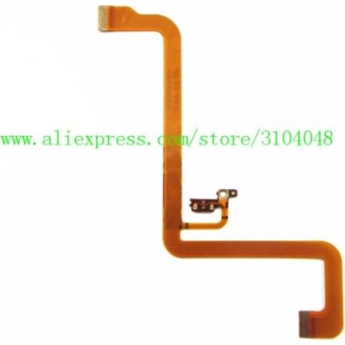 2PCS LCD hinge rotate shaft Flex Cable for Panasonic NV-GS140 GS150 GS158 GS180, GS188 GS230 GS238 Video Camera