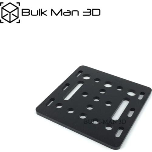 Aluminum V-Slot Gantry Plate 20mm for CNC Router Machine/3D Printer Parts