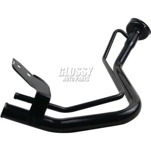 AP02 Filler neck fuel filler pipe for Nissan Almera Tino V10 1.8 84 KW 17221-4U100 172214U100 CC4157811 new