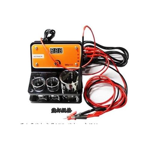 Jewelry Plating Machine Pen plating Gold system