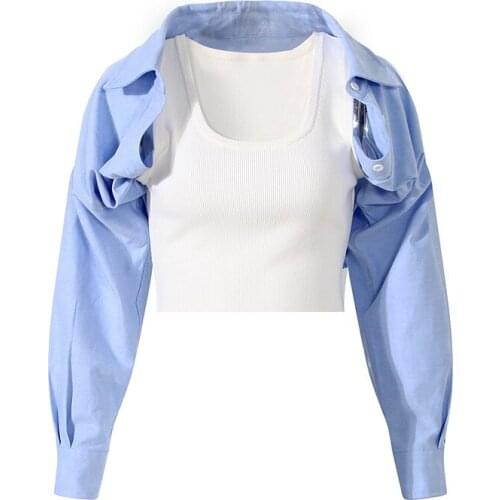 Короткие блузки Aurance China At AliExpress