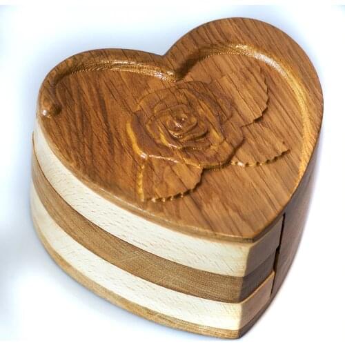 Carving Fantasy Storage Containers And Organizers