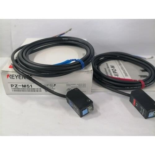 PZ-M51 KEYENCE photoelectric sensor