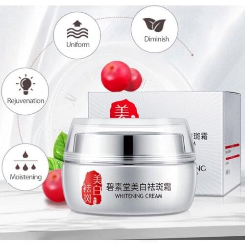 Whitening Freckle Cream Moisturizing Face Mask Anti-Aging Removing Wrinkles Shrinking Pores Day Creams Skin Care Products TSLM1