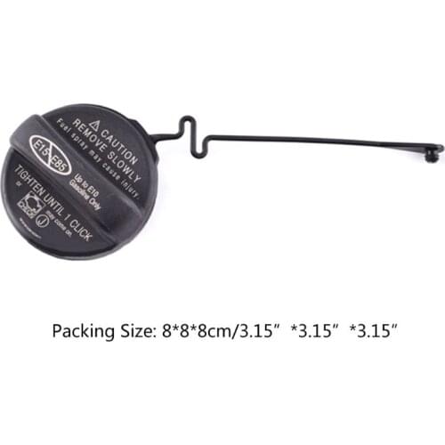 Fuel Tank Gas Cap Lid Tether Threaded Style 77300-06040 For TOYOTA