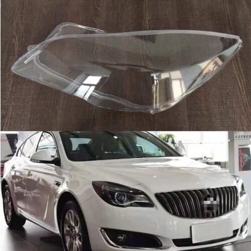 14 15 16 Regal large lampshade Regal front combination headlight mask lamp surface suitable for Buick Regal headlights