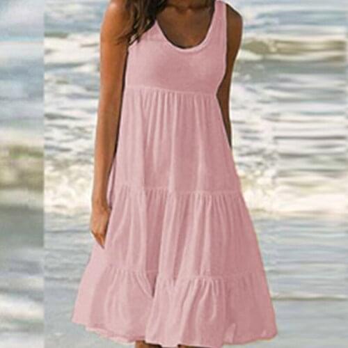 Летние платья миди STILLSHE China At AliExpress