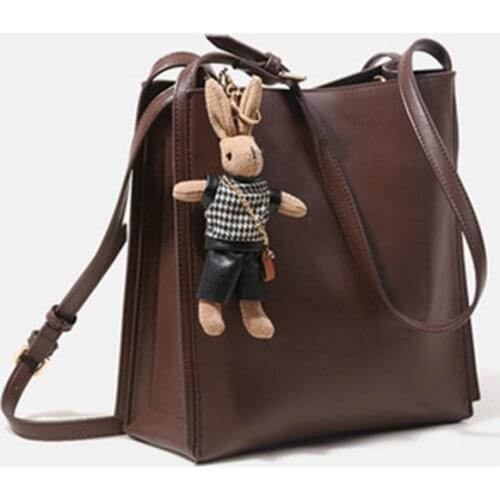 Bags for women 2021 new trendy summer large-capacity bucket bag ladies all-match tote bag messenger shoulder big bag