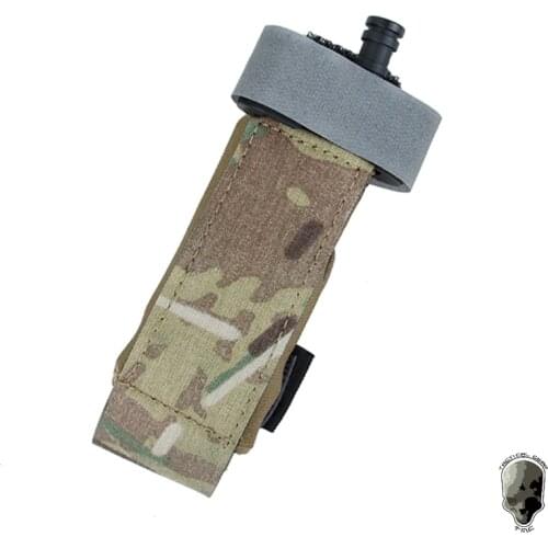 TMC Tactical Application Tournique Carrier Pouch EMT Molle Medical Pouch Nylon 3377