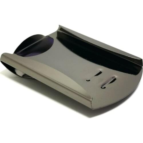 H881 outdoor 304 stainless steel wallet/smart metal wallets/small wallet/simple dual-use wallet card credit card holder EDC