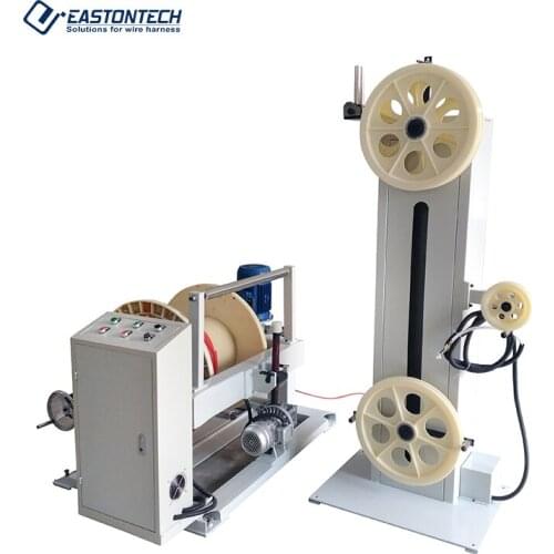 EASTONTECH EW-1435 Heavy Duty Cable Processing Feeder For Wire Stripping Cutting Machine