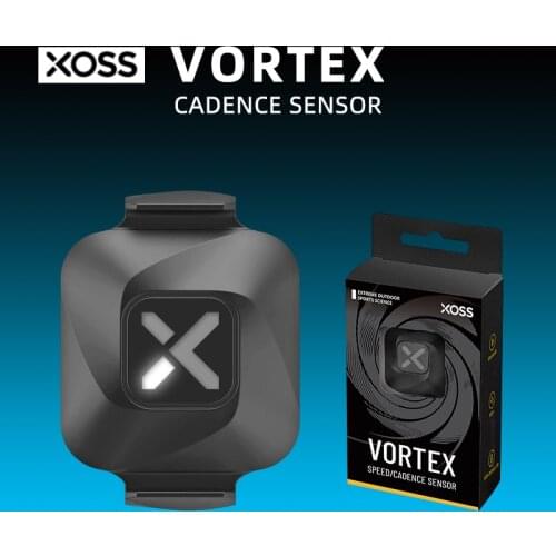 XOSS Cycling Computer Speedometer Speed and Cadence Dual Sensor ANT+ Road Bike MTB Sensor For GARMIN Magene iGPSPORT Bryton