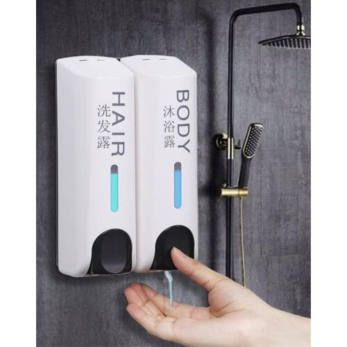 Wetips Liquid Soap Dispensers