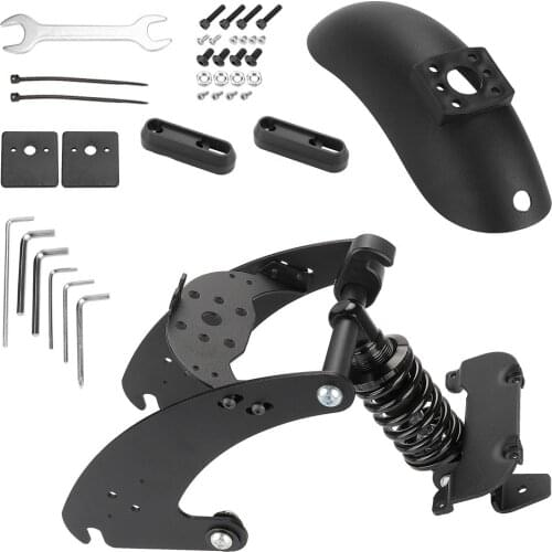 G30Max Rear Shock Absorber for Scooter Rear Spring Shock Absorber Replacement Accessories For Electric Scooters G30 Max