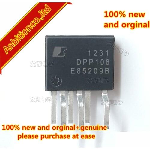 10pcs 100% new and orginal DPP106 in stock