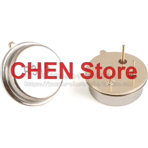 10pcs line crystal R315A 315Mhz R433A 433Mhz circular resonator surface acoustic tripod
