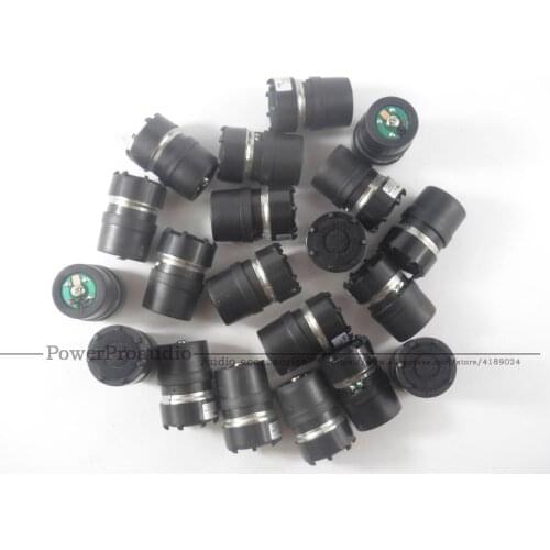 20 PCS/LOTMicrophone Replacement Cartridge Fits for shure wired / Wireless SM58 type